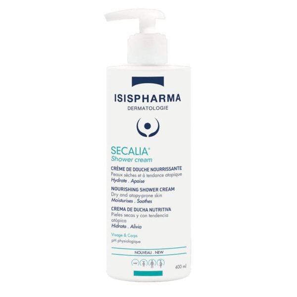 ISIS PHARMA SECALIA Shower cream