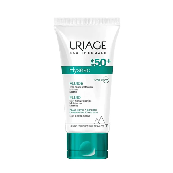 URIAGE HYSEAC SPF50+ FLUID
