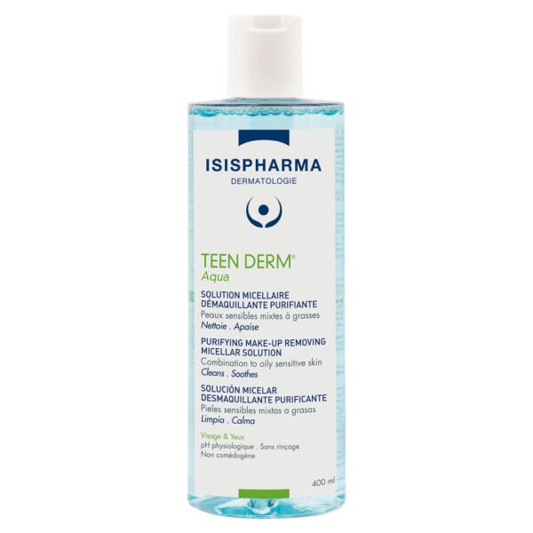 ISIS PHARMA TEEN DERM Aqua