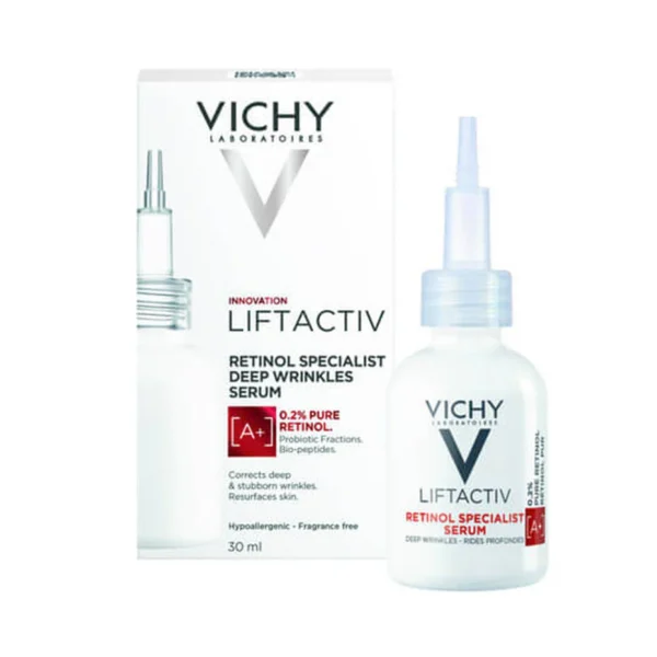 VICHY LIFTACTIV RETINOL A+ SERUM