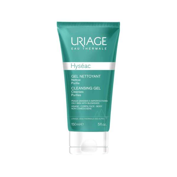 URIAGE CLEANSING GEL 150ML