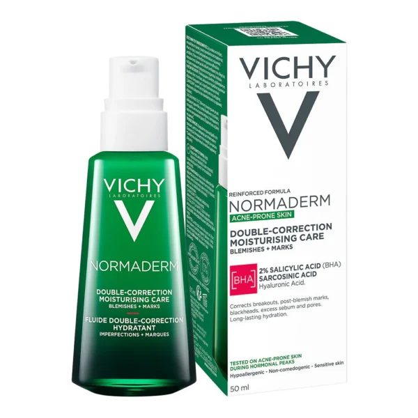 VICHY NORMADERM ACNE-PRONE SKIN