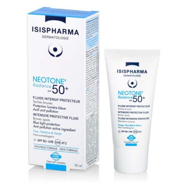 ISIS PHARMA Radiance 50 SPF