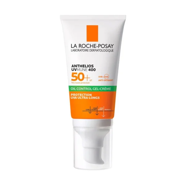 LA ROCHE-POSAY INNOVATION ANTHELIOS UVMUNE 400 50+ OIL CONTROL