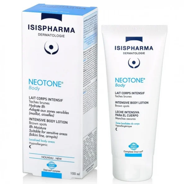 ISIS PHARMA NEOTONE Body