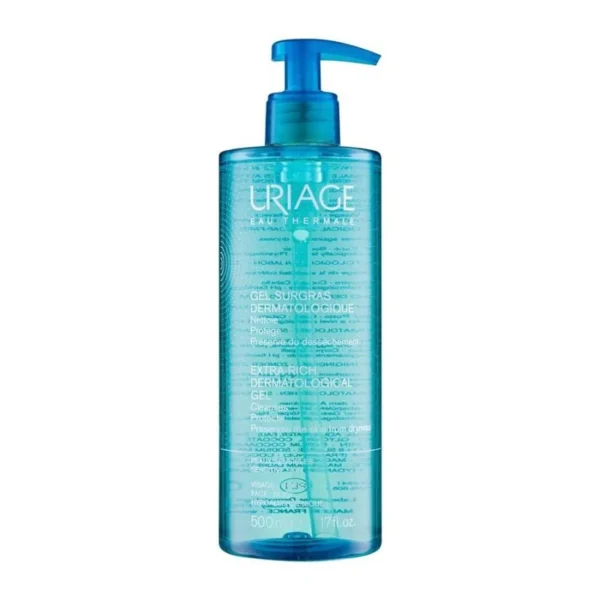 URIAGE GEL SUGARS 500ML