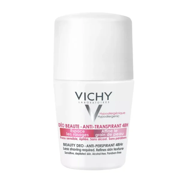 VICHY DEO BEAUTY ANTI-TRANSPIRANT 48H