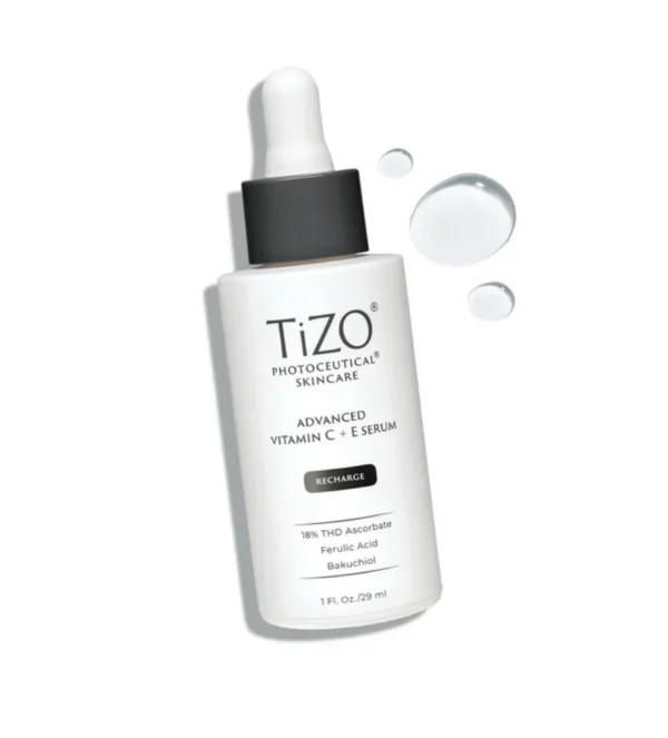 Tizo Photoceutical Vitamina C + E Serum - 29ml | تايزو سيروم فيتامين سي و E - 29 مل