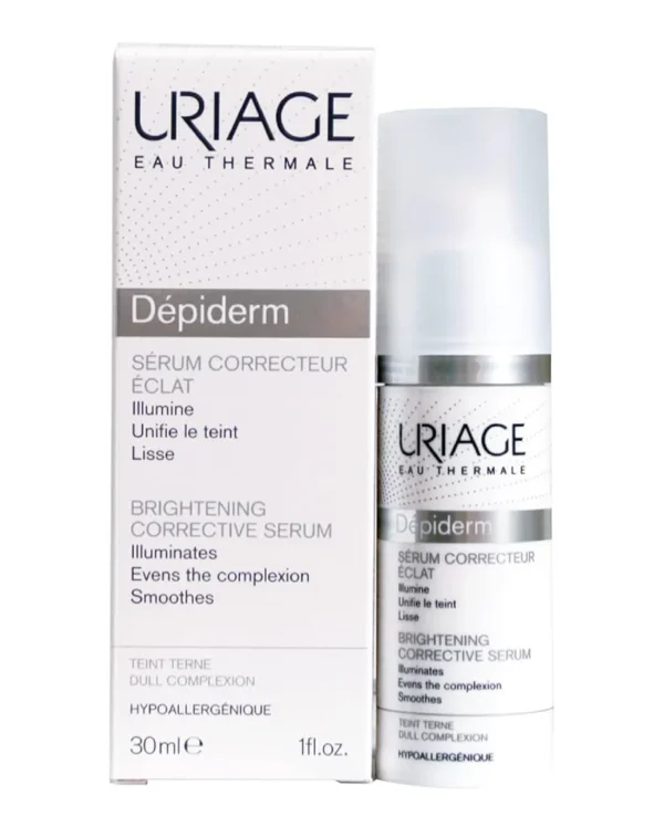 URIAGE DEPIDERM BRIGHTENING CORRECTIVE SERUM