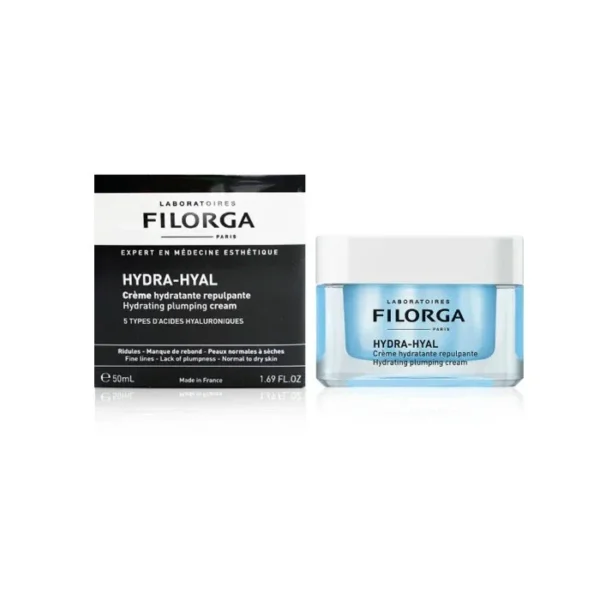 FILORGA HYDRA-HAYAL HYDRATING PLUMPING CREAM