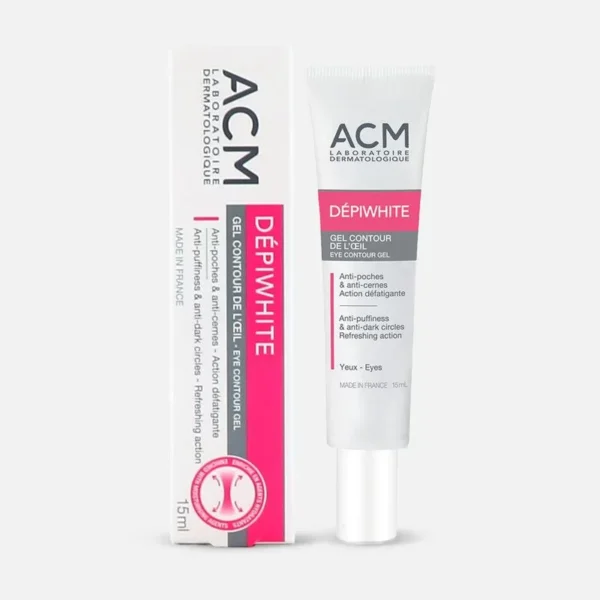 ACM Depiwhite Eye Contour Gel - 15ml | اي سي ام جل لمحيط العين - 15 مل