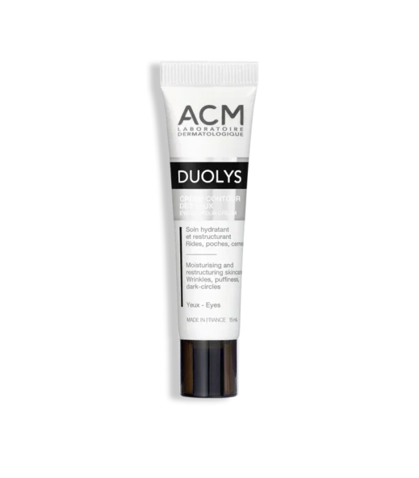 ACM Duolys Eye Contour Cream - 15ml | اي سي ام كريم لمحيط العين - 15 مل
