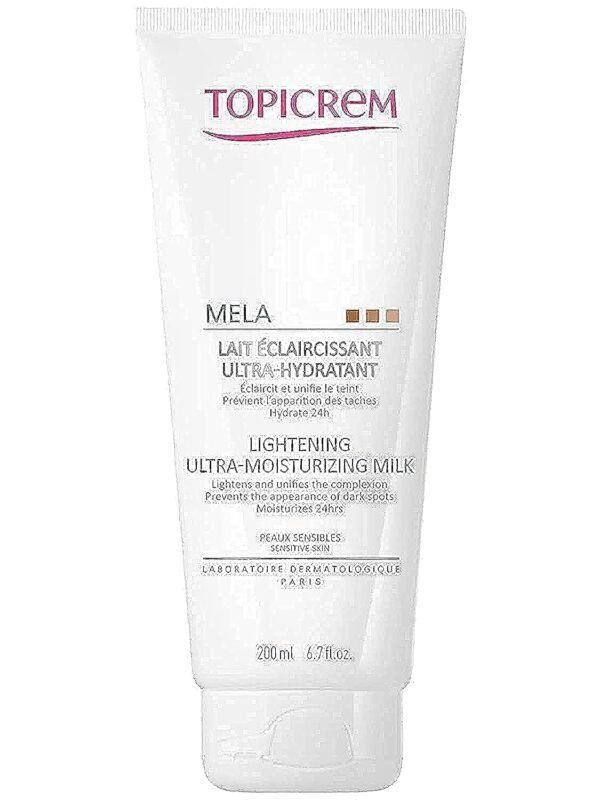 TOPICREM MELA ULTRA MOISTURIZING MILK