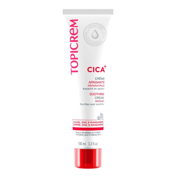 TOPICREM CICA+ CREAM 40 ML